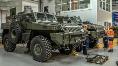 Минобороны РК: Казахстанские бронемашины дороже и хуже зарубежных аналогов