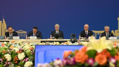 Торговля, энергетика, промышленность. Токаев обсудил с китайскими инвесторами экономическое сотрудничество