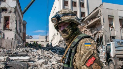 Что проиcходит в Украине. Главное за день 22 мая