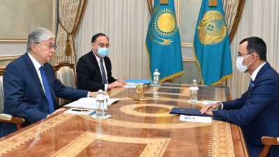 Токаеву доложили о подготовке к Съезду лидеров мировых религий