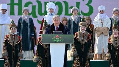 Касым-Жомарт Токаев: Наурыз олицетворяет общие для всей страны ценности