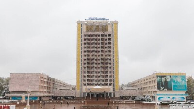 Ректор КазНУ доложил Касым-Жомарту Токаеву о перспективах развития университета