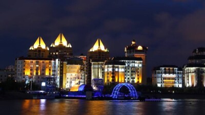 Население столицы Казахстана выросло в четыре раза за 24 года