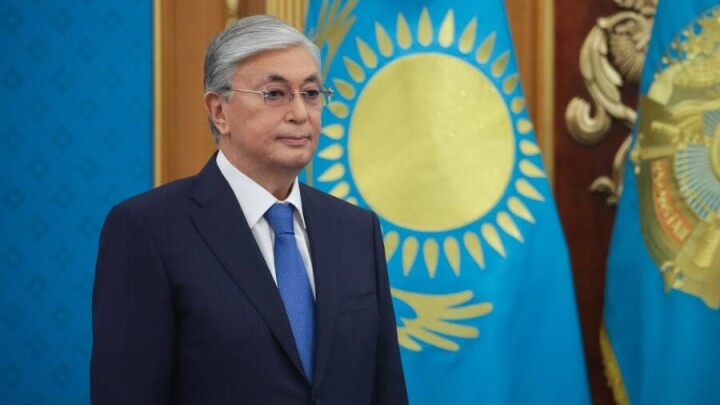 Касым-Жомарт Токаев выразил соболезнования президентам Кыргызстана и Таджикистана