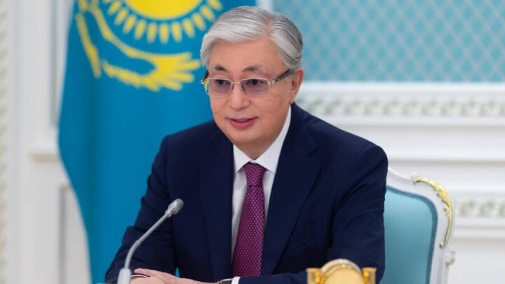 Касым-Жомарт Токаев подписал законы о стрессовых активах и волонтёрской деятельности