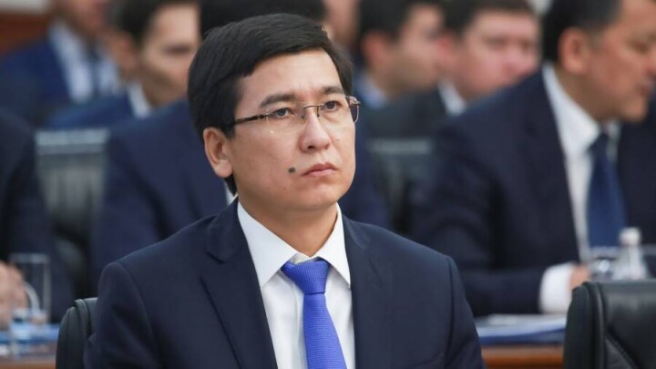 Аймагамбетов: Репетиторство – это тренд, но мои дети посещают только школьные занятия