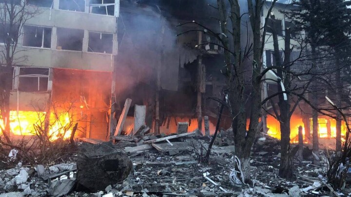 Что проиcходит в Украине. Главное за день 9 марта