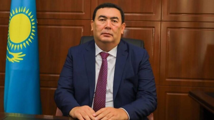 Бакытжан Орынбеков назначен акимом Тараза