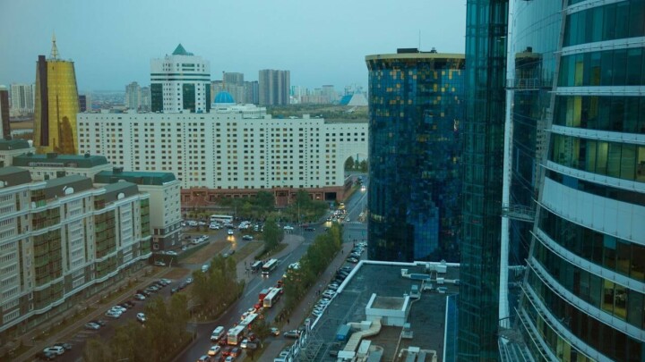 Маршруты девяти автобусов изменили в Астане из-за ремонта дорог