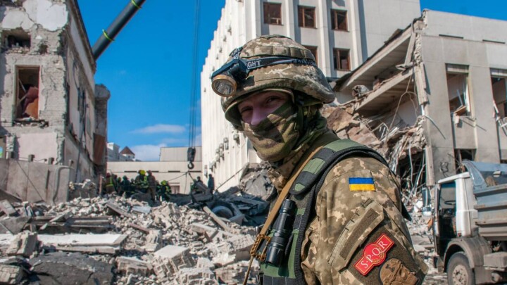 Что проиcходит в Украине. Главное за день 22 мая