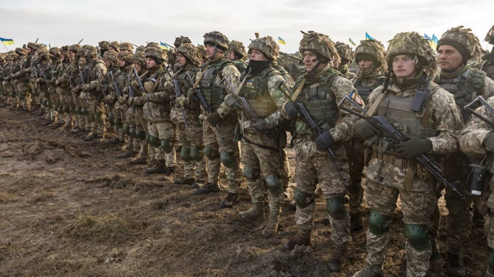 Что проиcходит в Украине. Главное за день 12 апреля