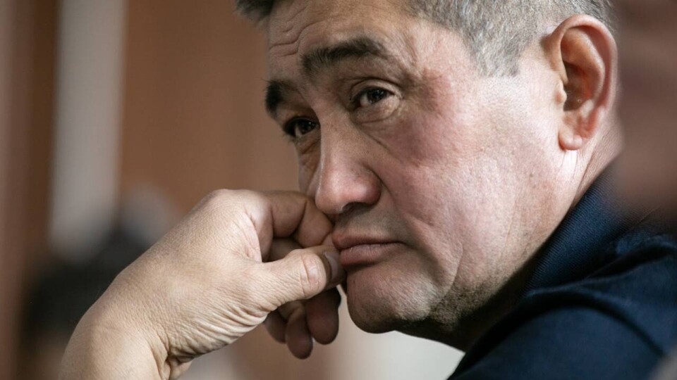Суд приговорил Серика Кудебаева к десяти годам лишения свободы