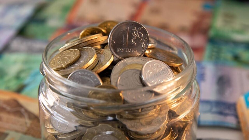 Нацбанк установил официальный курс рубля в Казахстане на 2 июня