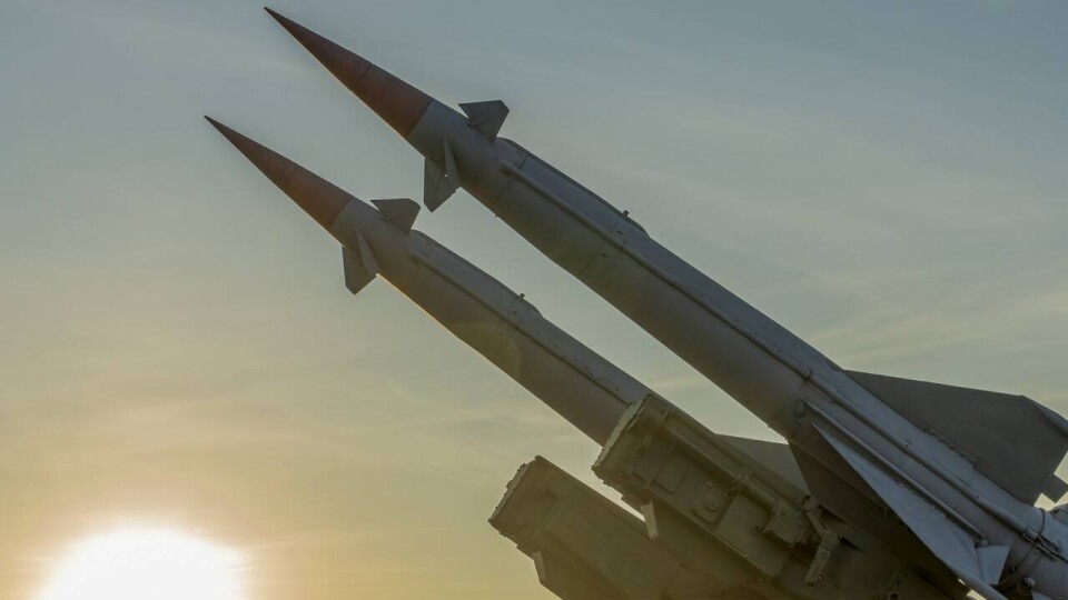 Северная Корея запустила ракету, способную долететь до США