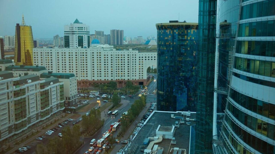 Маршруты девяти автобусов изменили в Астане из-за ремонта дорог
