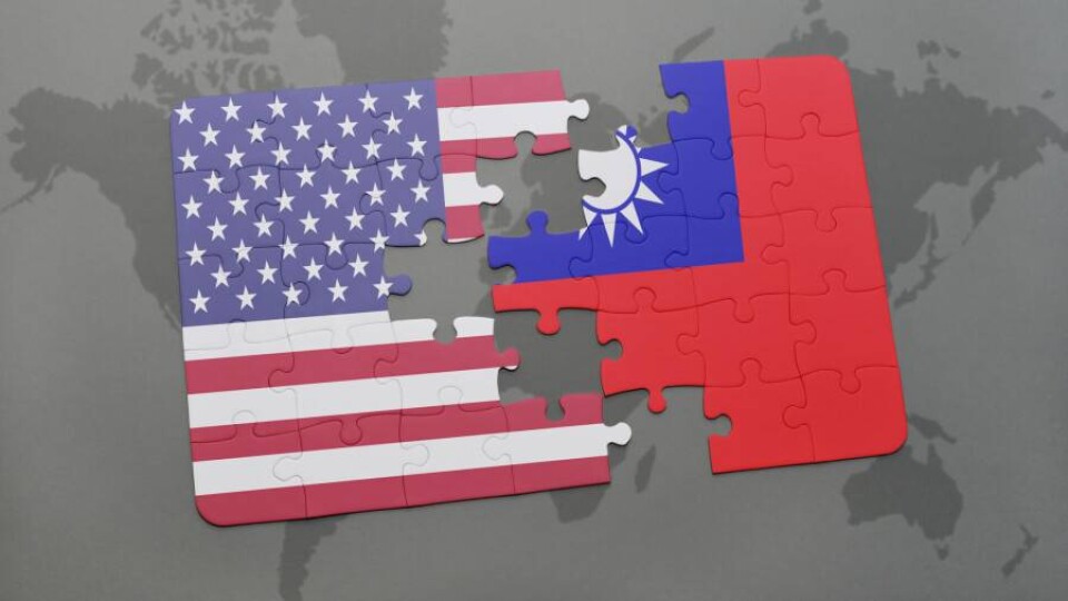 Нэнси Пелоси: США могут подписать торговое соглашение с Тайванем