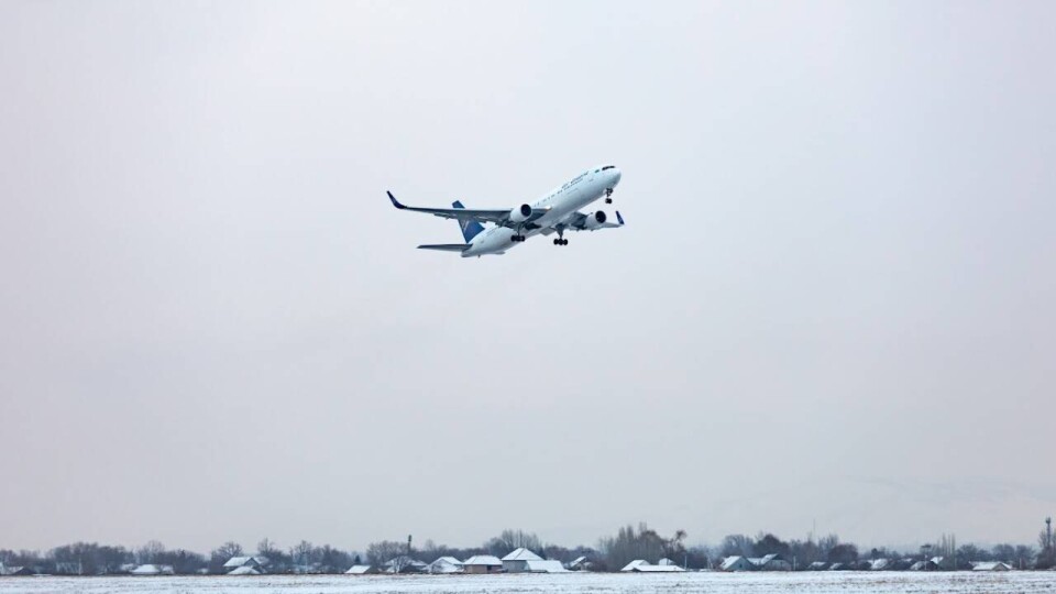 Авиакомпании Казахстана предупредили: зимой возможны новые задержки рейсов