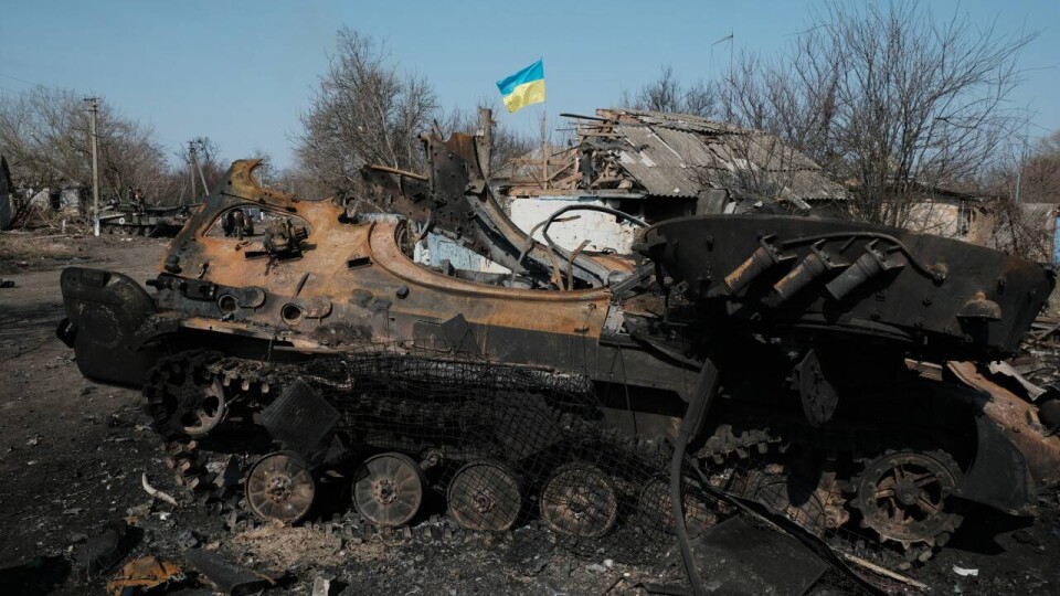 Что проиcходит в Украине. Главное за день 31 марта