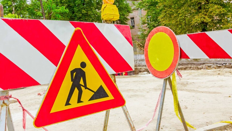 В двух районах Алматы из-за ремонта теплосетей до 30 августа перекроют дороги