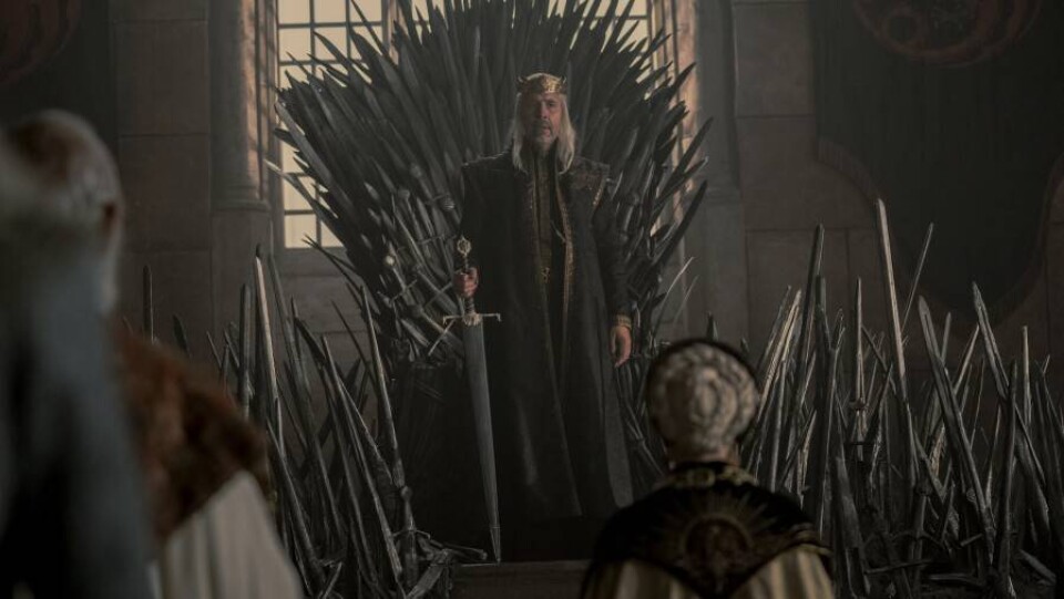 Сериал "Дом дракона" стал самой масштабной премьерой в истории HBO