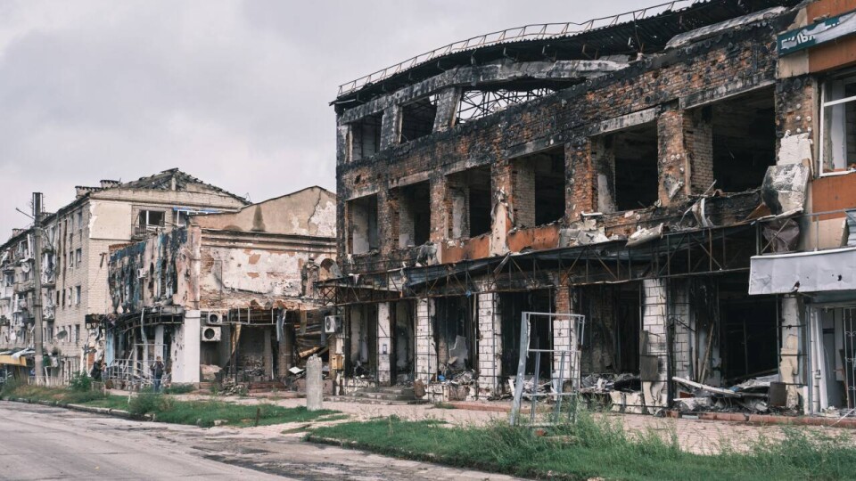 Что проиcходит в Украине. Главное за день 25 апреля