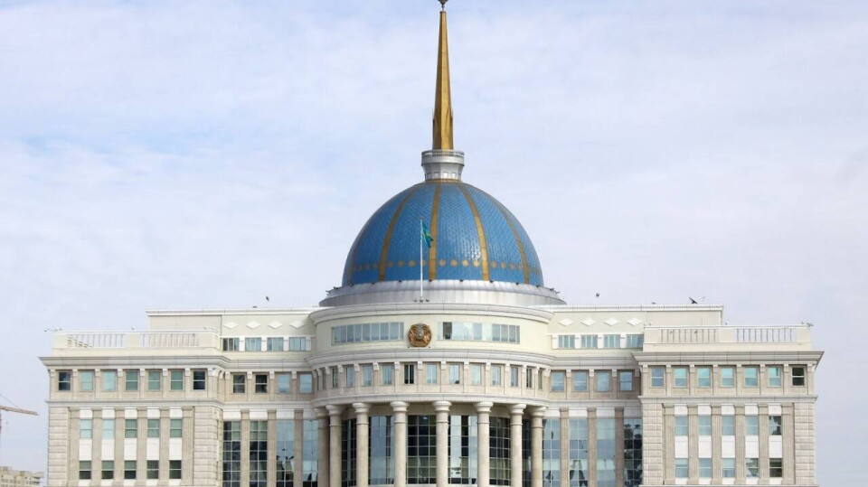 Женис Касымбек доложил Касым-Жомарту Токаеву о строительстве социальных объектов в Астане