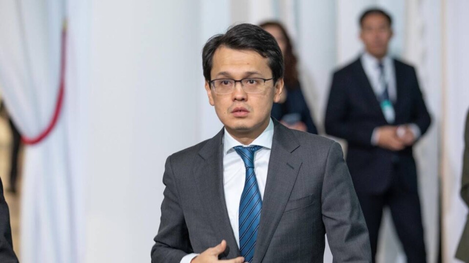 Мусин прокомментировал слухи о задержании председателя правления НАО "Правительство для граждан"