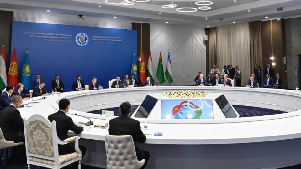 Касым-Жомарт Токаев: Казахстан готов участвовать в строительстве железной дороги из Афганистана в Пакистан