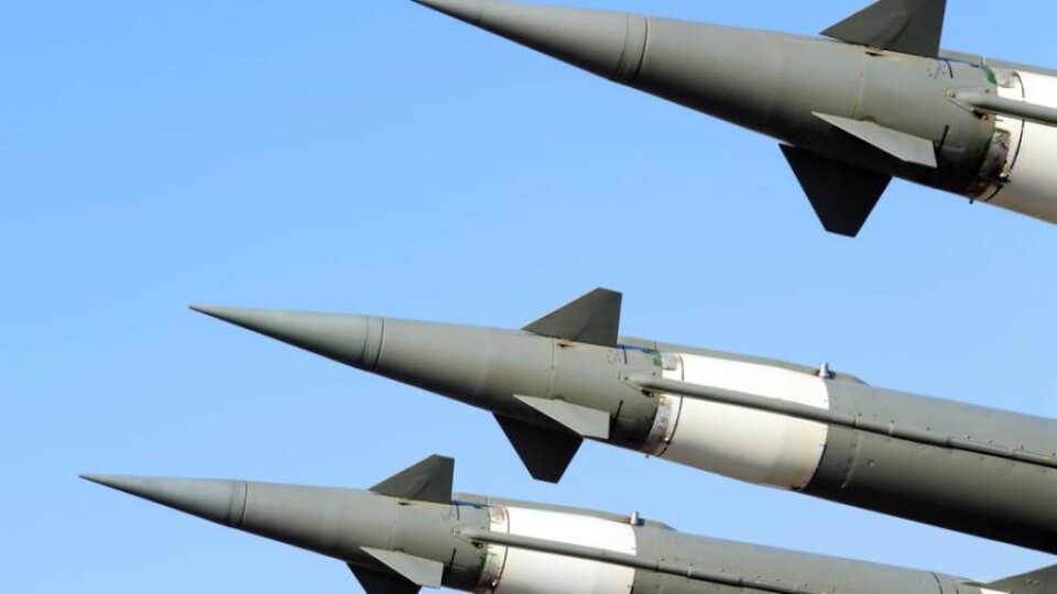 Япония поставит на вооружение 1000 крылатых ракет для защиты от Китая