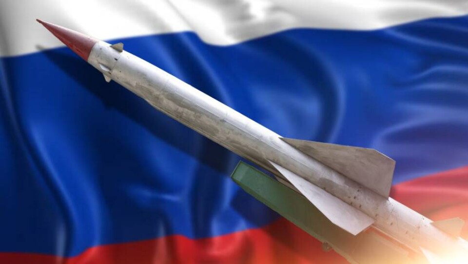 Россия не будет применять ядерное оружие на территории Украины