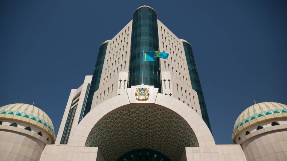 Токаеву доложили о законодательной работе сената