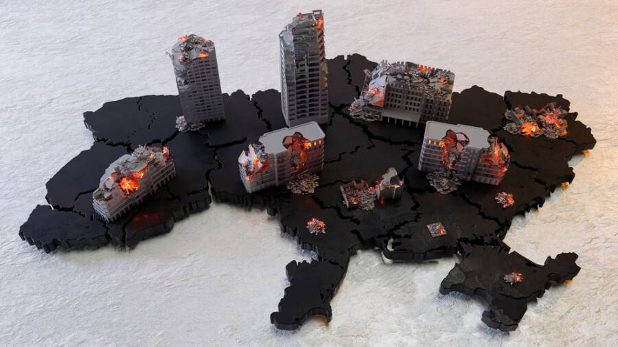 Что происходит в Украине. Главное за день 13 октября