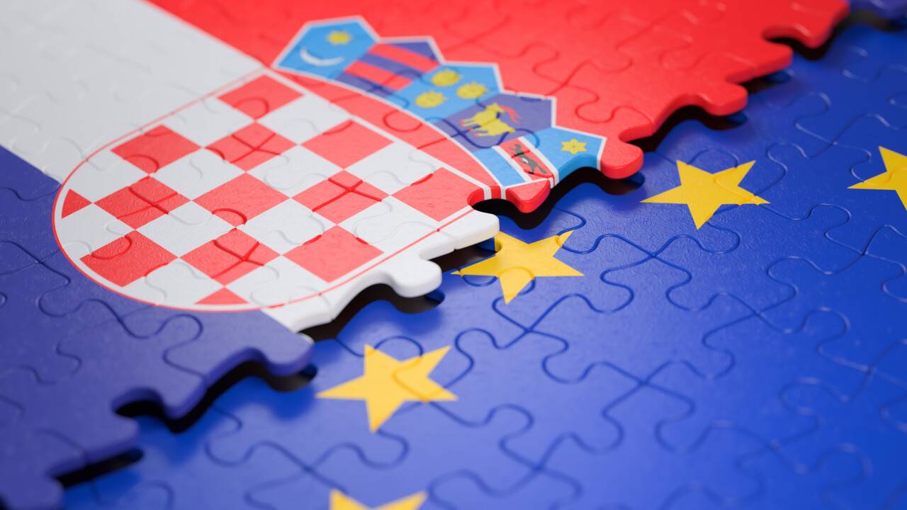 ЕС примет Хорватию в Шенгенскую зону с 2023 года