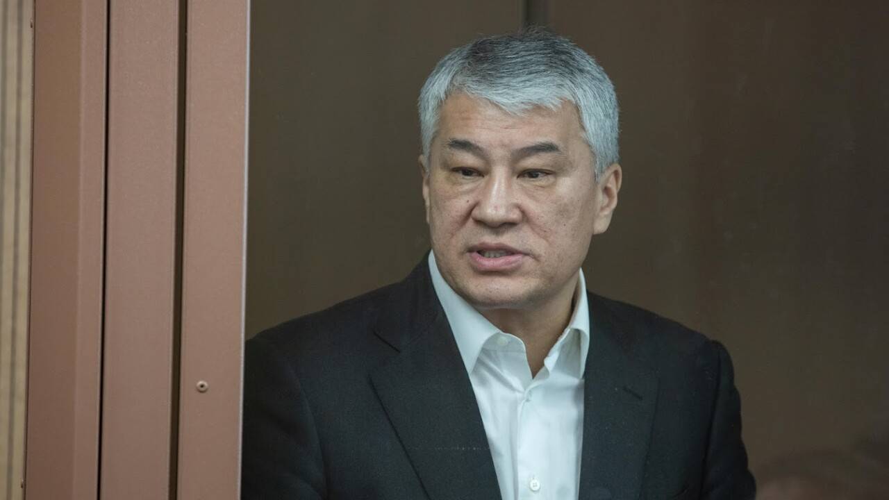 "Я успешный предприниматель и этим горжусь". Что сказал Кайрат Боранбаев в своей речи на суде