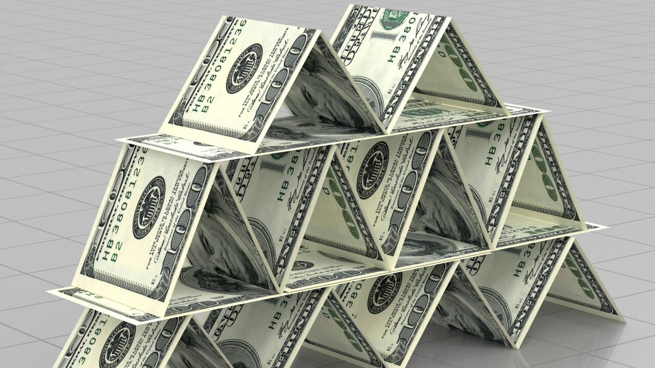 170 вкладчикам финпирамиды B2B удалось вернуть почти 150 млн тенге