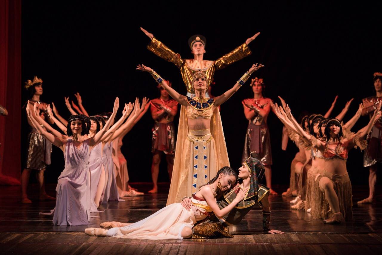 Балетная опера. Тема урока театр оперы и балета