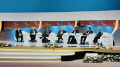 "Самрук-Казына" создаст четыре гигантских ветропарка на юге Казахстана