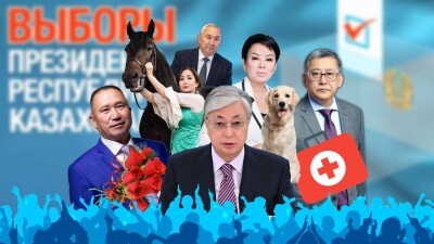 Катание на лошадях и "жаркие дуэли": как проходит вторая неделя агитации