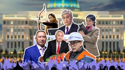 Критика "Арселор Миттал" и холдинга "Байтерек". Как кандидаты завершают предвыборную кампанию