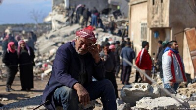Помогают не только Турции, но и Сирии. Кто и как поддержал Дамаск после землетрясения