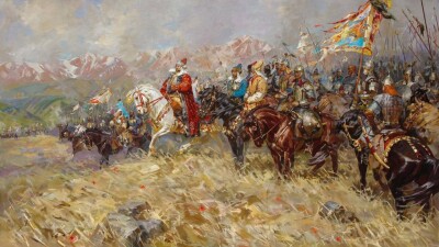 Как династия Ашина дала начало великой империи тюрков. Интервью с историком