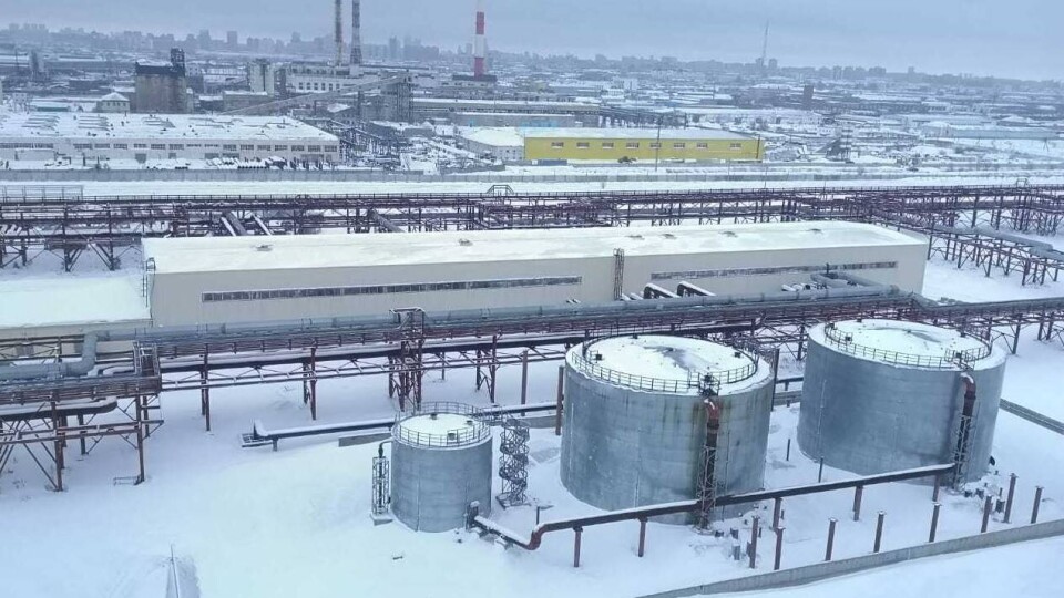 ТЭЦ-3 в Астане / Фото предоставлено акиматом столицы