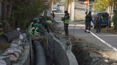 В Алматы показали первые результаты борьбы с постоянными наводнениями