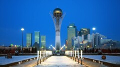 Салют дадут в Астане в честь Дня республики 25 октября