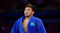 Титулованный дзюдоист принёс Казахстану вторую бронзу на чемпионате мира в Ташкенте