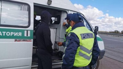 В Астане у 19% проверенных на улицах машин выявили высокотоксичные выхлопы