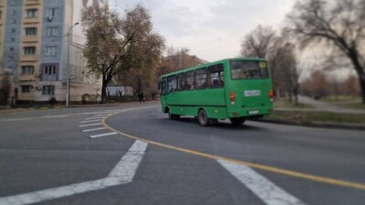 Проблемный маршрут №14 в Алматы усилят 15 новыми автобусами