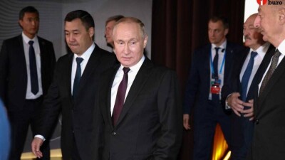 Владимир Путин в Астане: Россия не ставит задачу уничтожения Украины