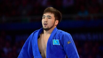 Титулованный дзюдоист принёс Казахстану вторую бронзу на чемпионате мира в Ташкенте
