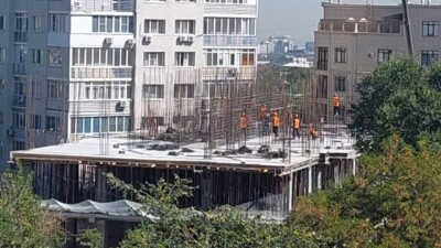 Акимат Алматы не считает уплотняющей застройкой возведение нового ЖК на Жарокова
